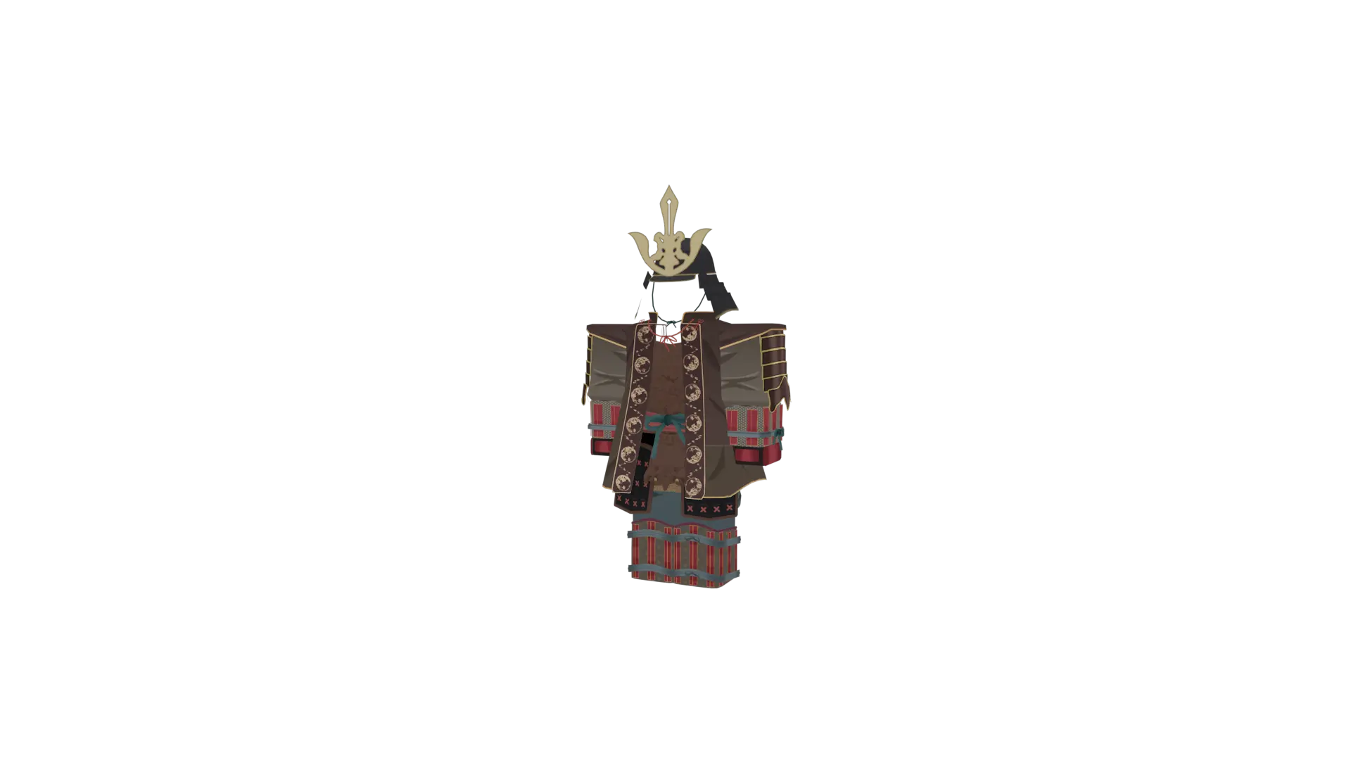 Genichiro Ashina Outfit