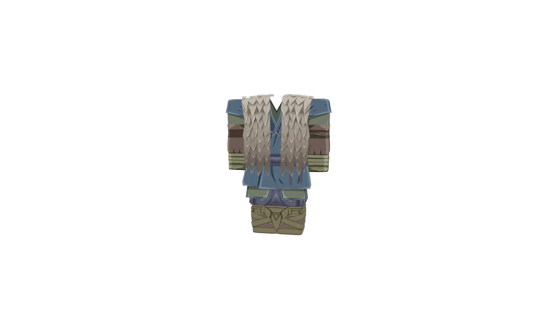 Owl (Father) Outfit