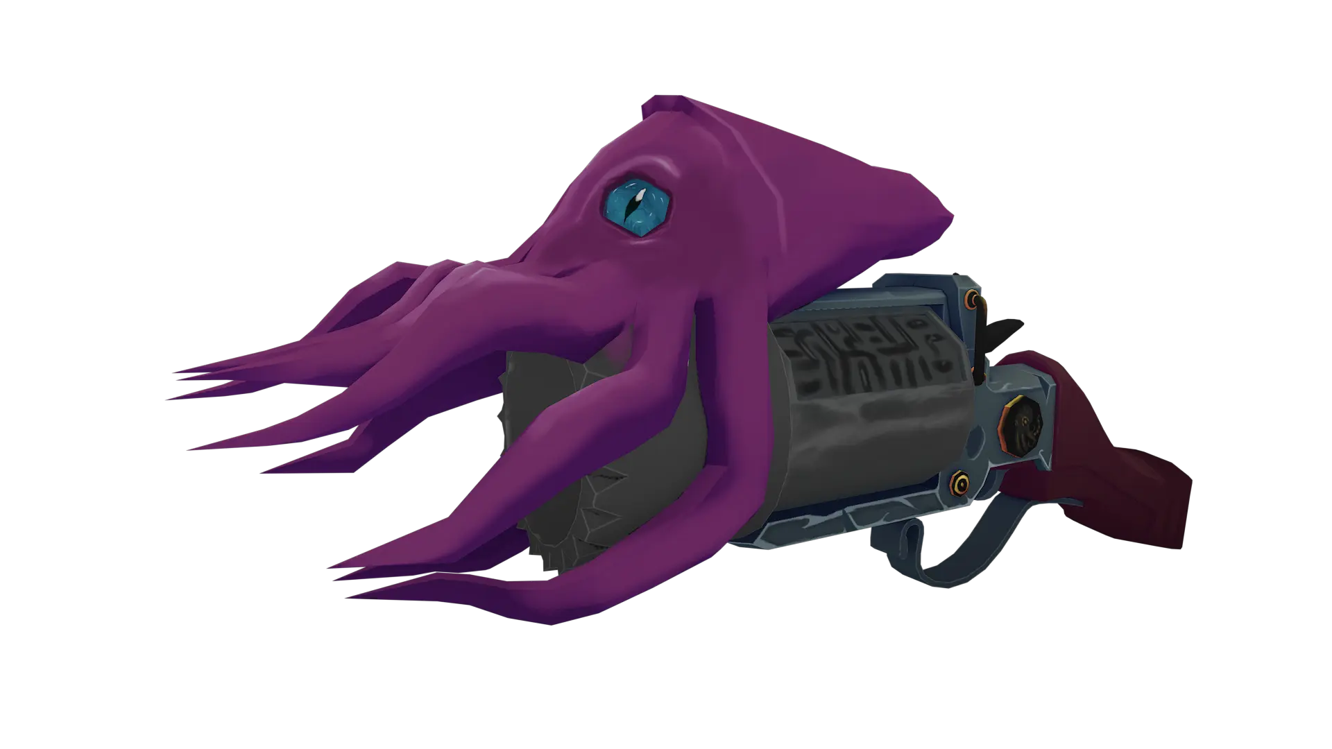 Squid Shooter