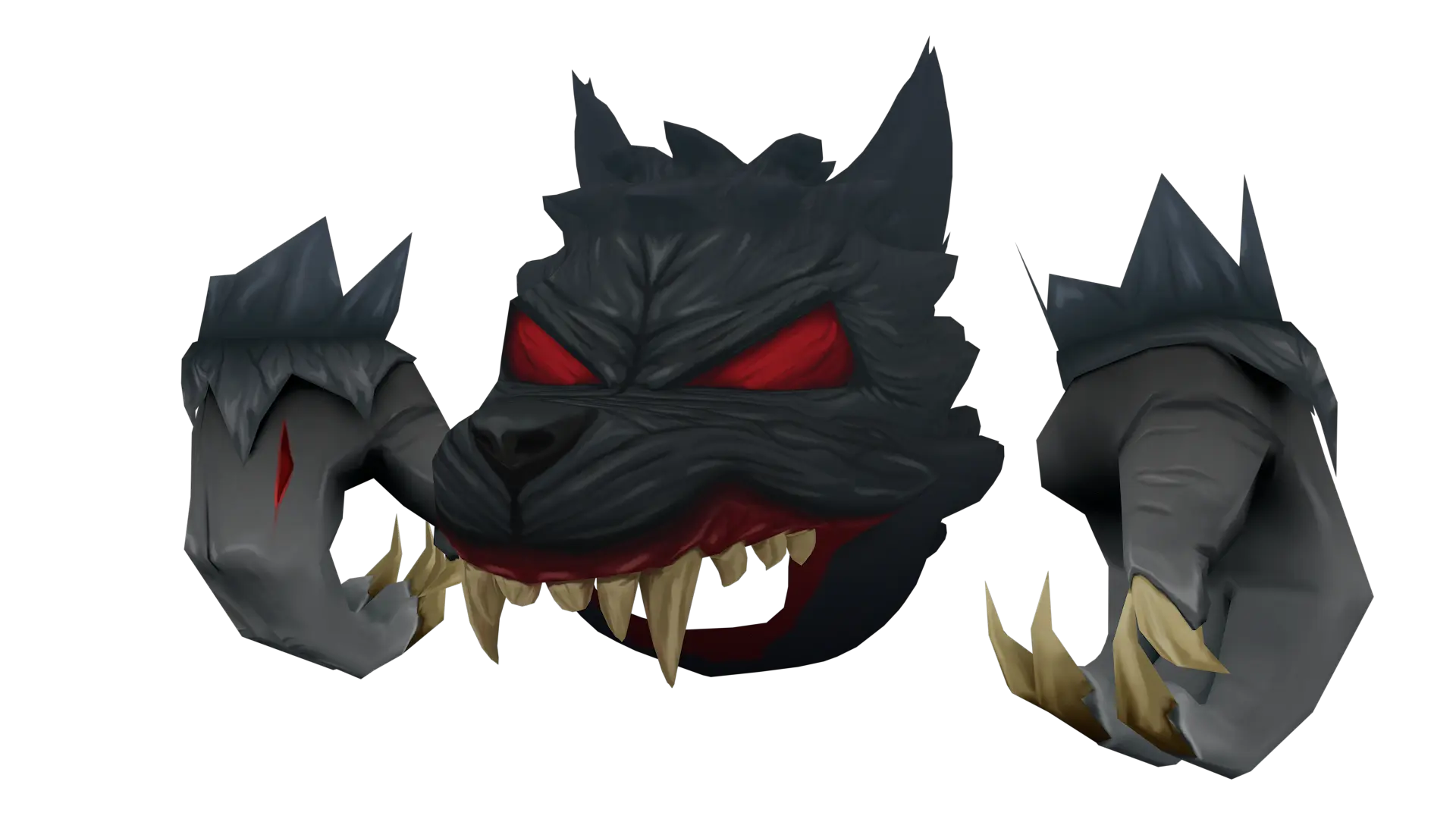 Werewolf Costume